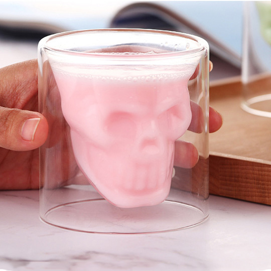 Стакан 'Skull'