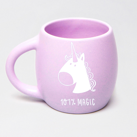 Чашка 'Magic Unicorn'