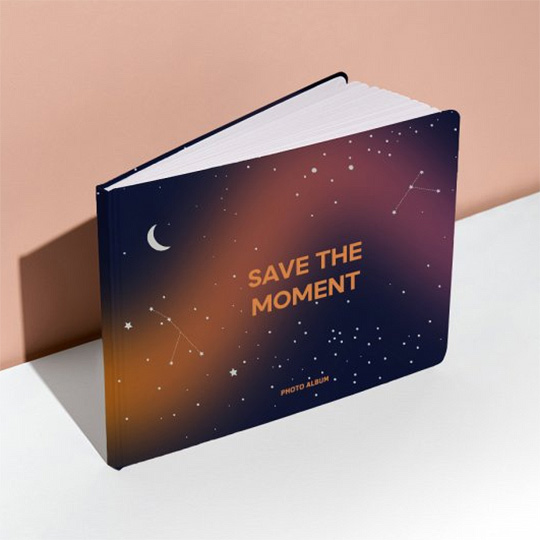 

Фотоальбом 'Save the moments'