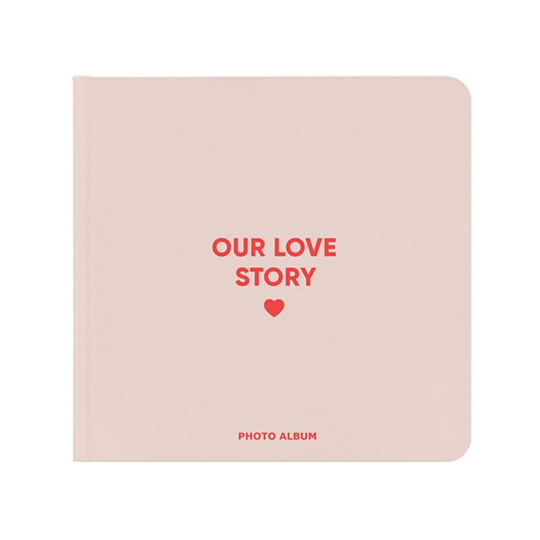 

Фотоальбом 'Our love story'