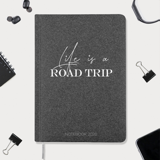 Ежедневник 2020 'Road trip'