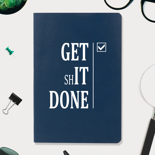 Ежедневник 'Get it done'