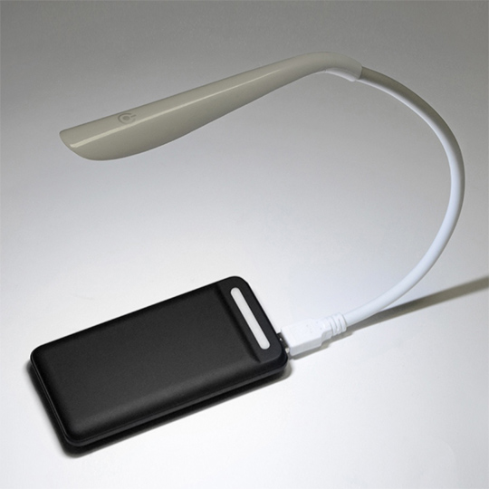 Фонарик портативный USB 'Bend'