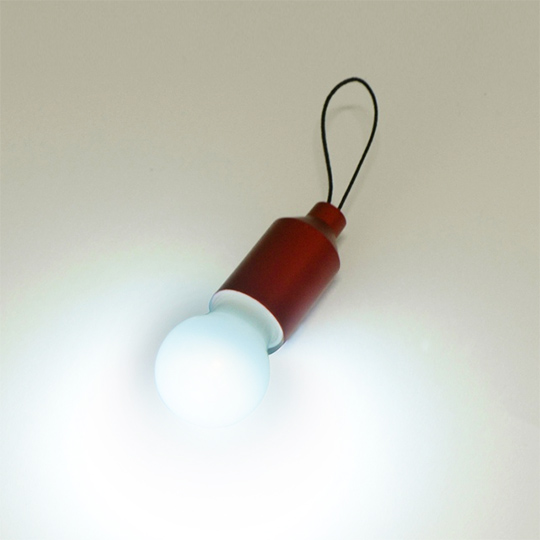 Брелок-лампочка 'Idea'