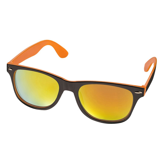 Очки солнцезащитные 'Basic' (разные цвета) / Оранжевый