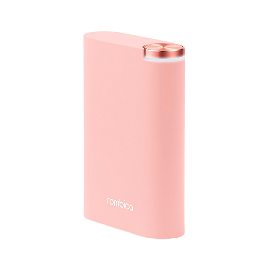 

Аккумулятор внешний 8000 mAh 'Soft Touch' / Розовый