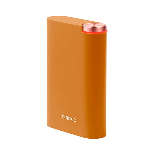 

Аккумулятор внешний 8000 mAh 'Soft Touch' / Коричневый