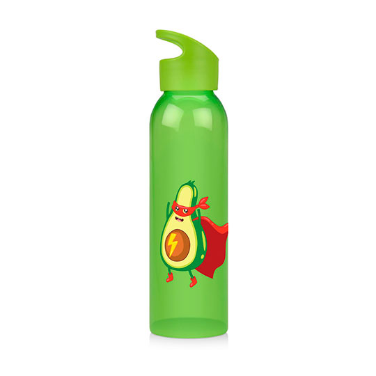 Бутылка для воды 'Super Avocado'