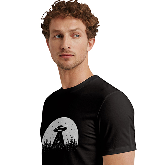 

Футболка мужская 'Aliens' / XL