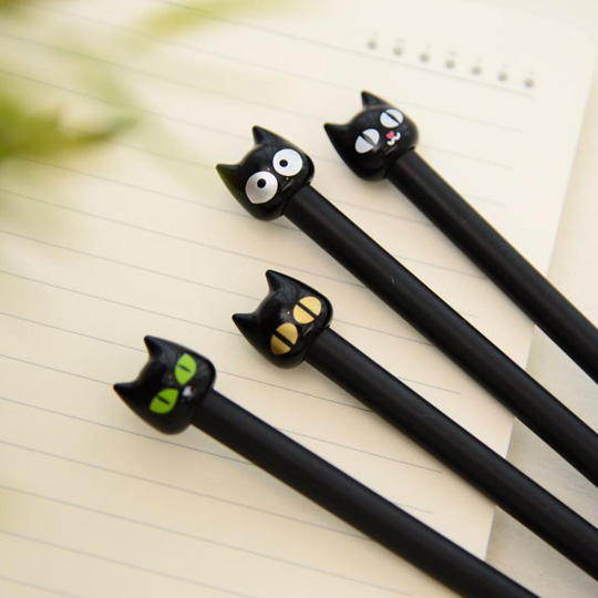 Ручка 'Black cat'
