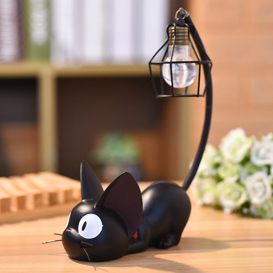 Светильник 'Black Cat' / Open