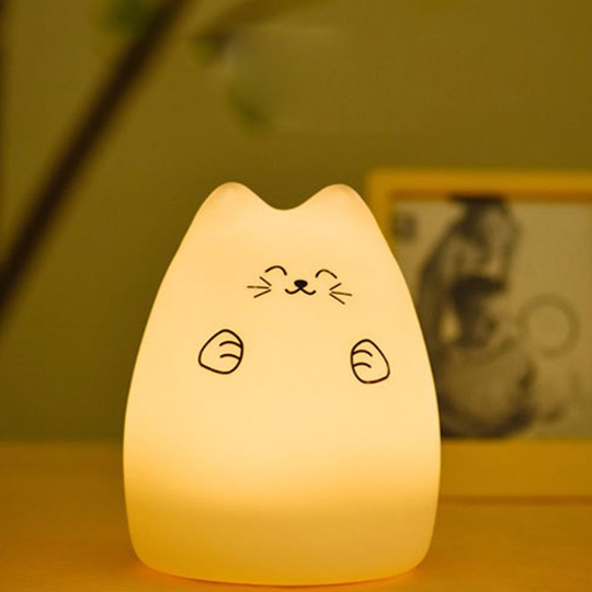 Ночник 'Котик' / Funny