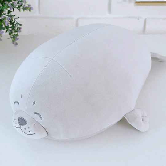 

Подушка-игрушка 'Нерпа' / Large