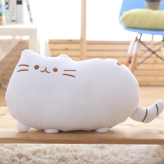 Подушка 'Котооблако'