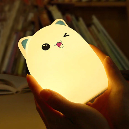 Ночник 'Kitty' / Winking