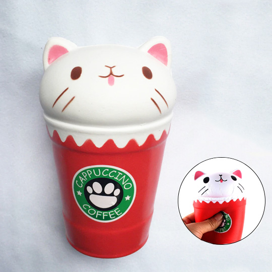 Сквиш 'Catspresso'
