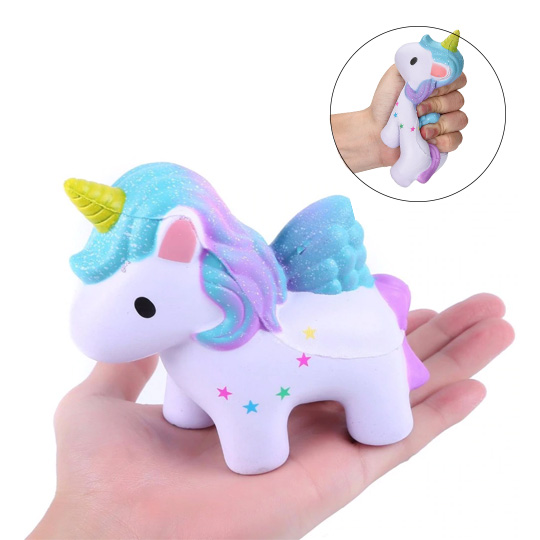 Сквиш 'Space unicorn'