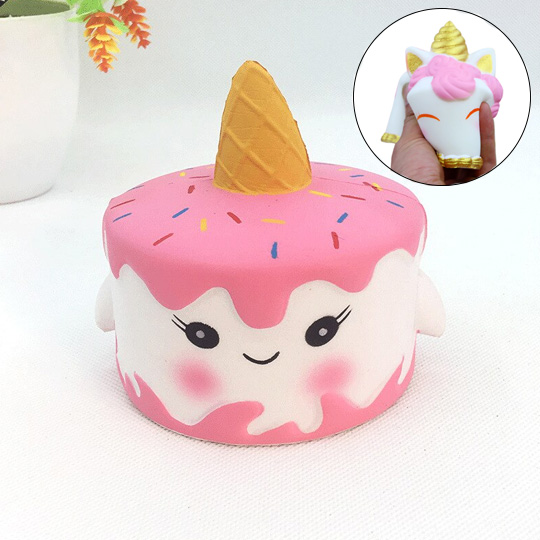 Сквиш 'Unicorn cake'