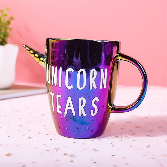 Кружка 'Unicorn tears'