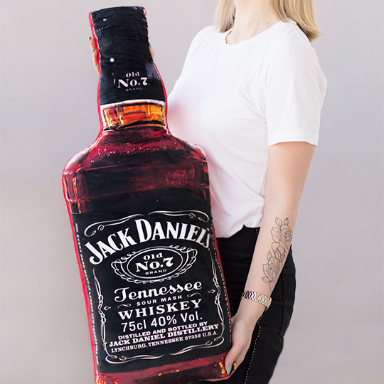 

Подушка 'Good old Jack'