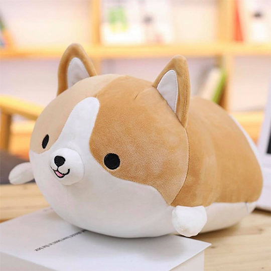 

Подушка-игрушка 'Your little corgi'