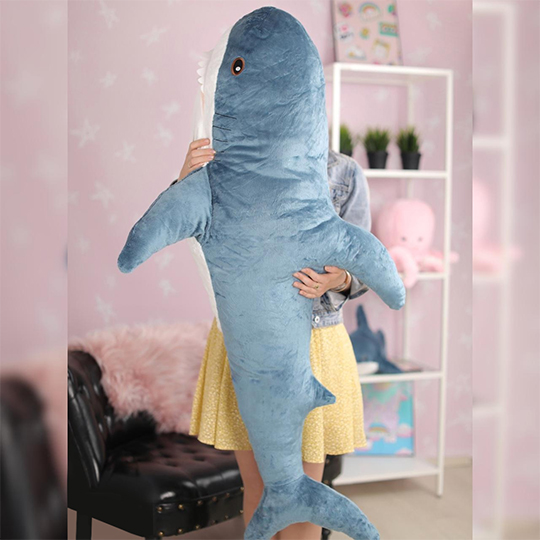 

Подушка-игрушка 'Big Shurk'