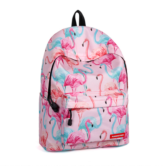 

Рюкзак 'Flamingo pink'