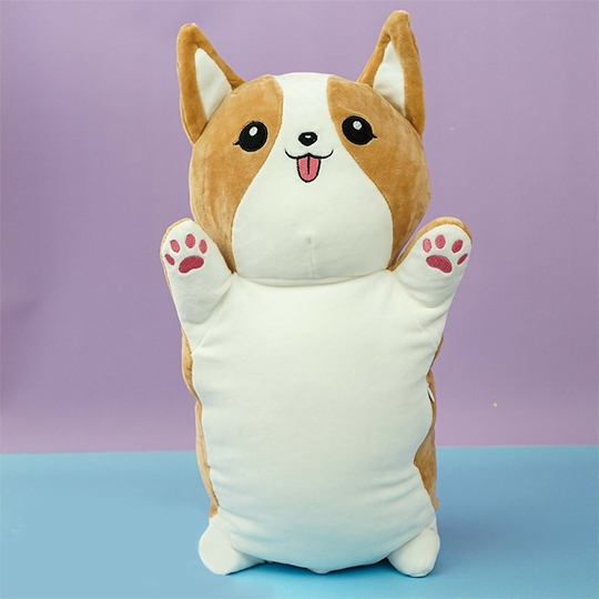 Игрушка мягкая 'Cute Corgi'