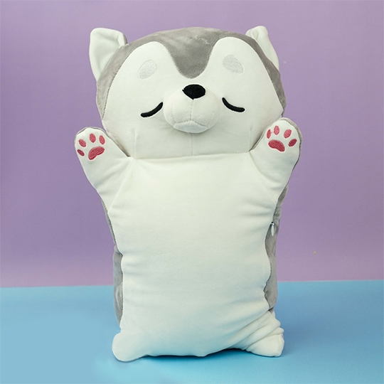

Игрушка мягкая 'Cute Husky'
