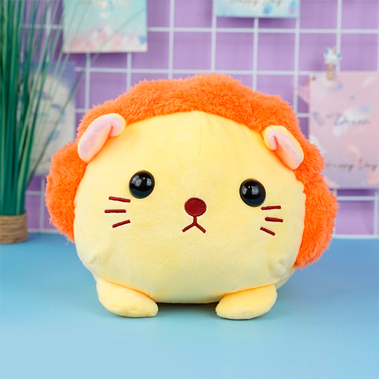 

Игрушка мягкая 'Львёнок'