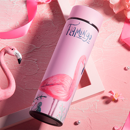 

Термос 450 мл 'Flamingo'