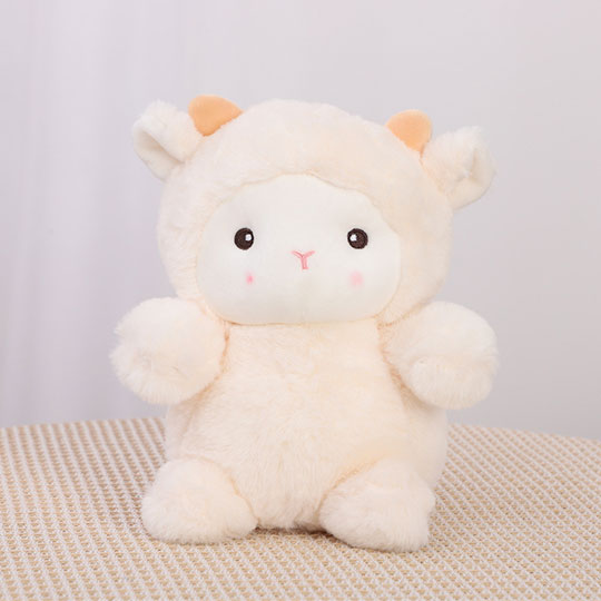 

Игрушка мягкая 'Овечка'