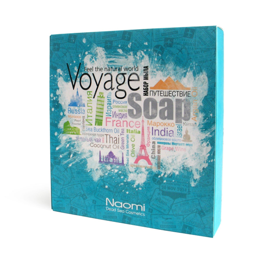 Набор мыла 'Voyage'