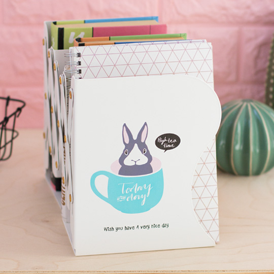 Подставка для книг 'Bunny'