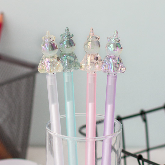 Ручка 'Crystal unicorn'