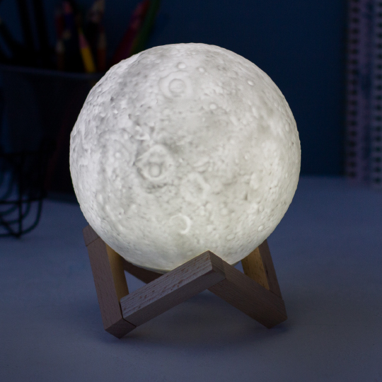 Светильник-ночник 'Moon' / Large