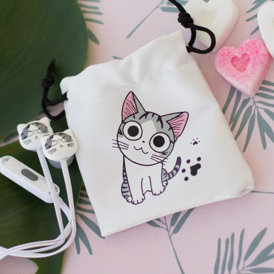 Наушники 'Kitty'