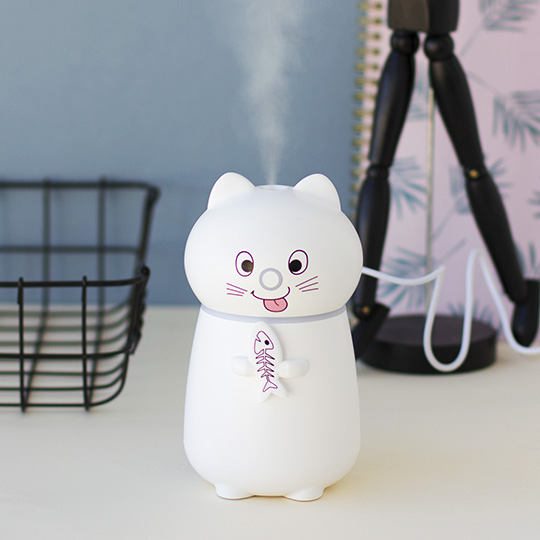 Увлажнитель воздуха 'Cute cat'