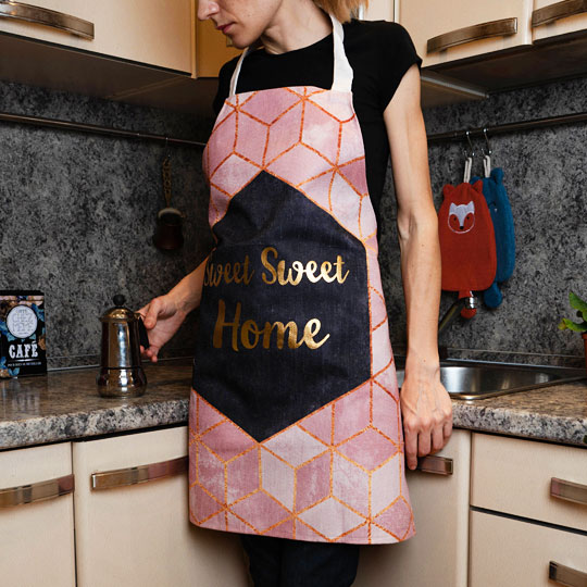 

Фартук 'Marble' / Sweet home