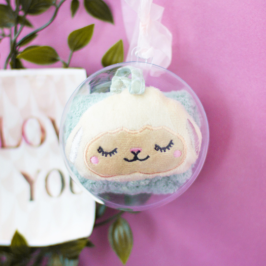 Полотенце для рук в подарочной упаковке 'Happy lamb'
