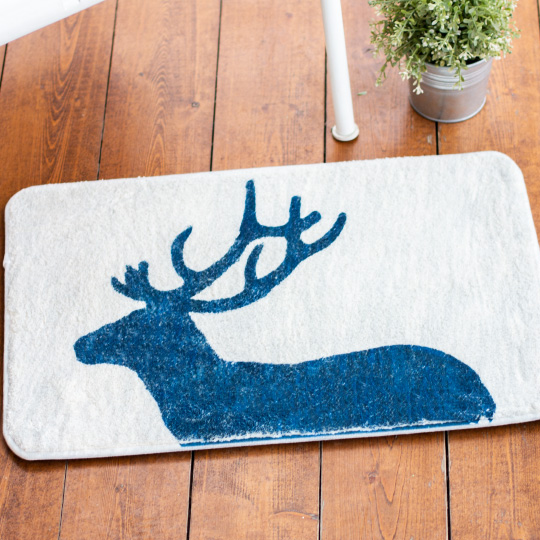 Коврик для ванной комнаты 'Animal design' / Shadow deer