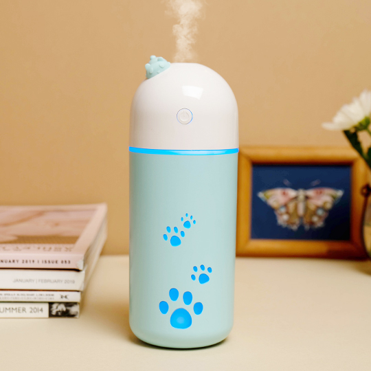 Увлажнитель воздуха с подсветкой 'Paws'