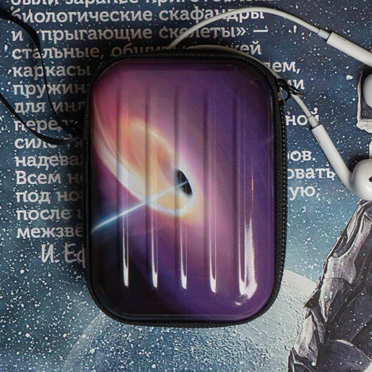 Чехол для наушников 'Space' / Universe