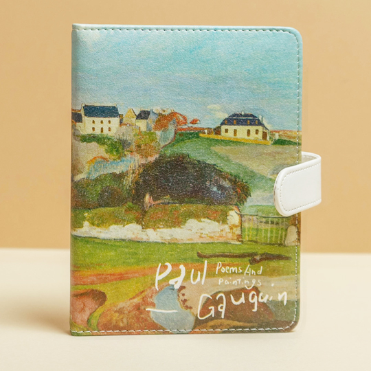 Блокнот 'Paul Gauguin'