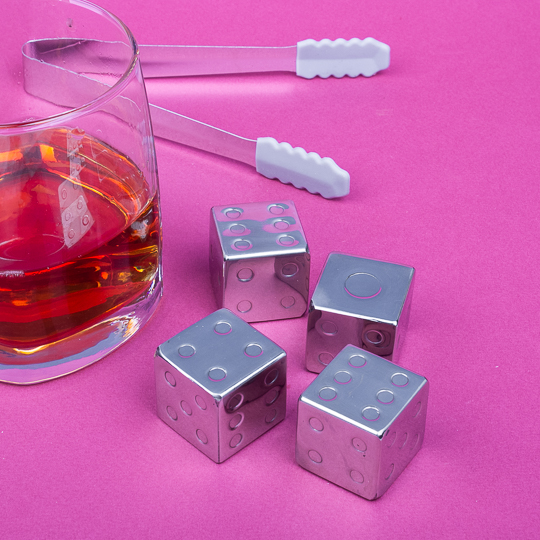 Камни для виски 'Cubes'