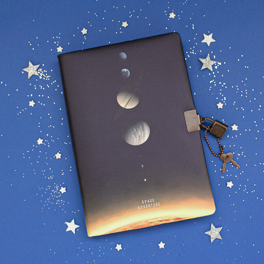 Ежедневник 'Planets'