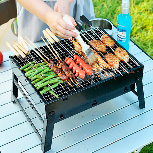 

Мини-барбекю 'Your tasty'