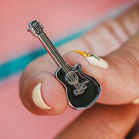 Значок 'Guitar'