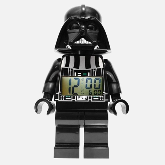 Будильник LEGO 'Darth Vader'