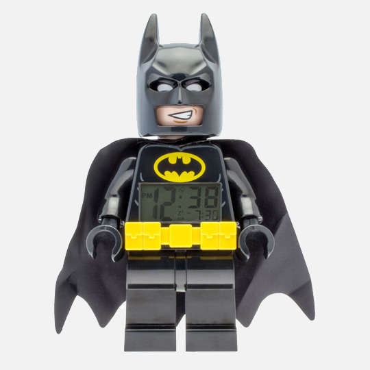 Будильник LEGO 'Batman'